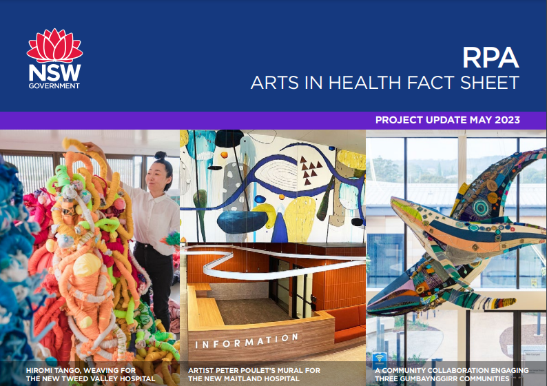 Arts Curatorium Fact Sheet