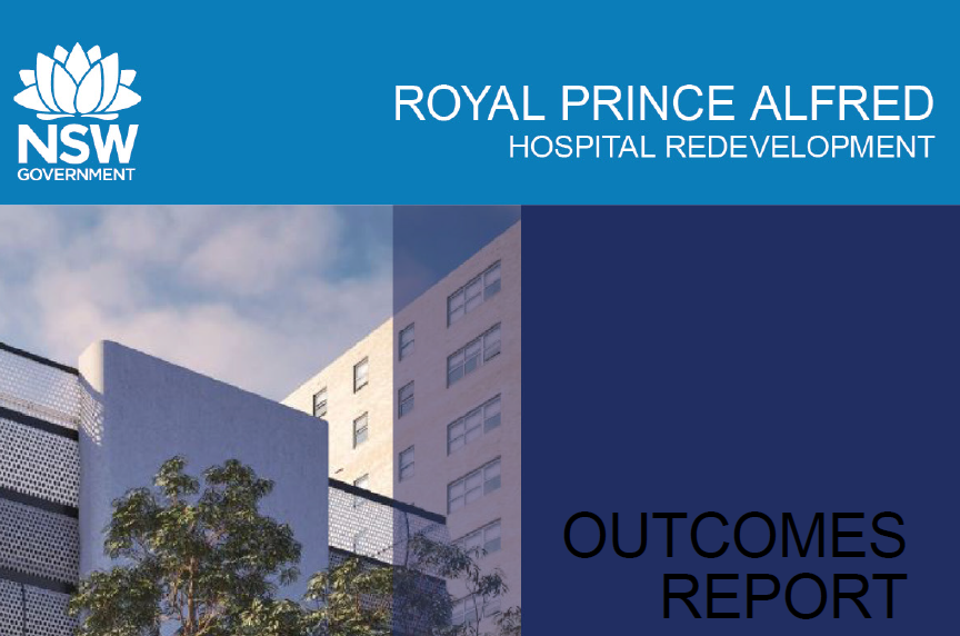 Outcome Report Temporary Helipad Landing Site April 2023