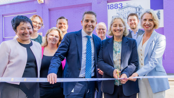 New Tissue Pathology and Diagnostic Oncology building officially opened