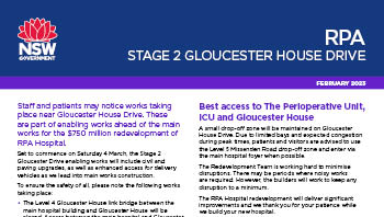 4 March 2023 - Gloucester House Drive