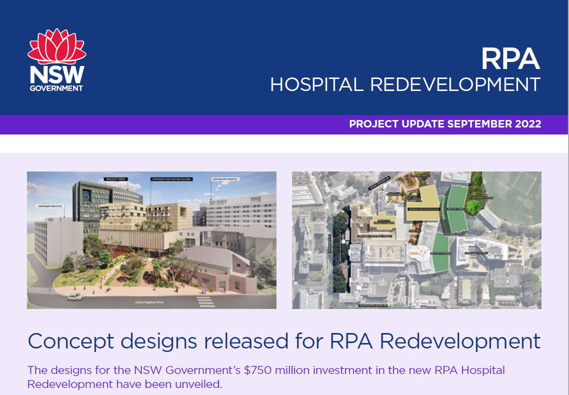 RPA Newsletter - September